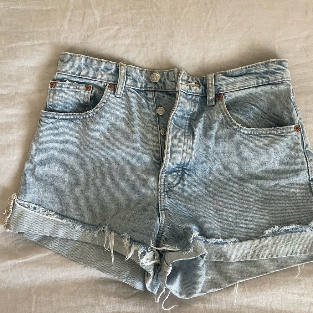 Zara Jean Shorts